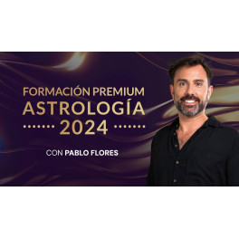 Formaci&oacute;n Premium Inicial Astrolog&iacute;a 2024