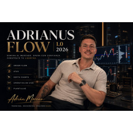 Adrianus Flow 1.0 2026 - Adri&aacute;n Moreno