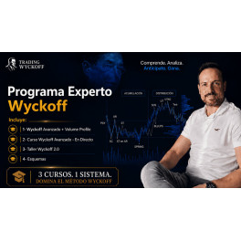 Programa Experto Wyckoff - Rub&eacute;n Villahermosa