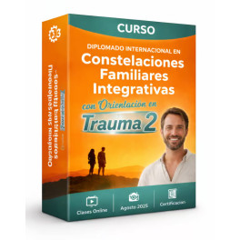 Diplomado Internacional En Constelaciones Familiares Integrativas Con Orientaci&oacute;n En Trauma 2