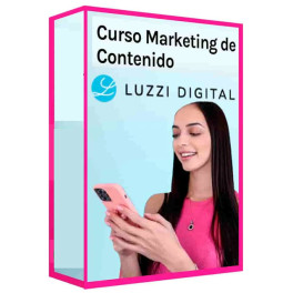 Curso Marketing de Contenido