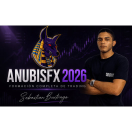 AnubisFX 2026 - Sebasti&aacute;n Buitrago