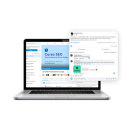 Curso SEO posicionamiento web en Google
