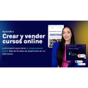 Crear y Vender Cursos Online 