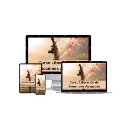 Curso de Liberaci&oacute;n de Emociones Atrapadas