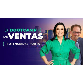 Bootcamp de Ventas Potenciadas Por IA