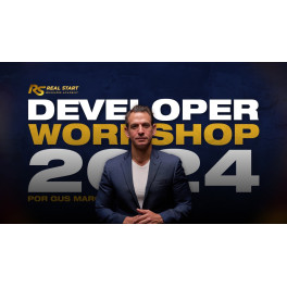 Developer Workshop 2024 - Gus Marcos