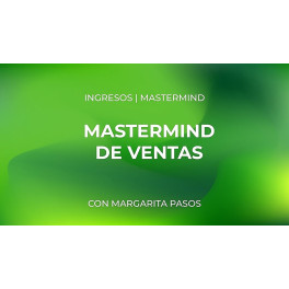 Mastermind de Ventas