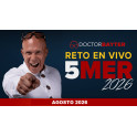 Reto 5mer El Reto del Ayuno
