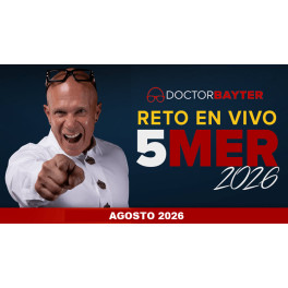 Reto 5mer El Reto del Ayuno