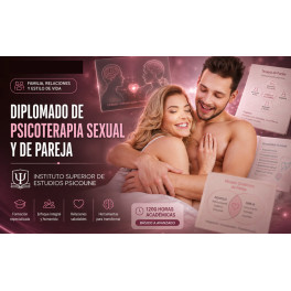 Diplomado de Psicoterapia Sexual y de Pareja