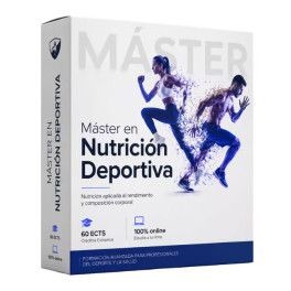 Master en Nutrici&oacute;n Deportiva - ICNS