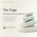 Ying Yoga Movimiento en la Quietud - Helena Chacón