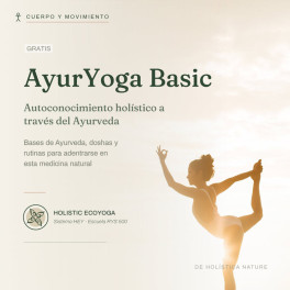 AyurYoga Basic - Helena Chac&oacute;n