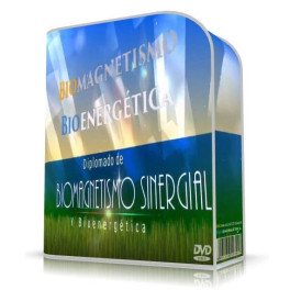 Diplomado en Biomagnetismo Sinergial y Bioenerg&eacute;tica