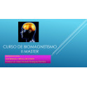 Curso de Biomagnetismo Master