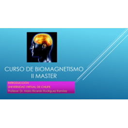 Curso de Biomagnetismo Master