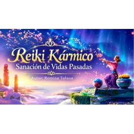 Reiki K&aacute;rmico y Sanaci&oacute;n de Vidas Pasadas