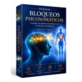 Webinar Bloqueos Psicosom&aacute;ticos