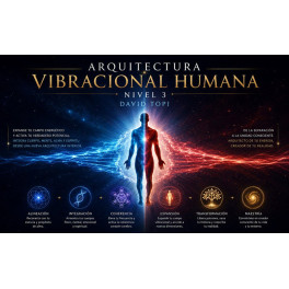 Arquitectura Vibracional Humana Nivel 3