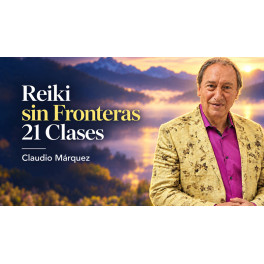Reiki Sin Fronteras 21 D&iacute;as