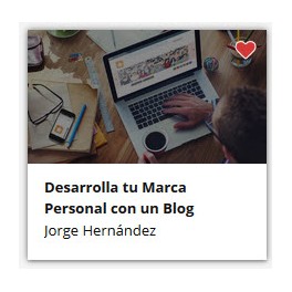 Desarrolla tu Marca Personal con un Blog