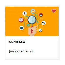 Curso SEO - Juan José Ramos