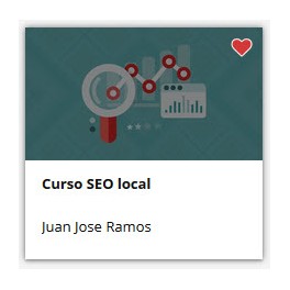 Curso SEO Local - Juan José Ramos