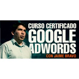 Aprende a Certificarte en Google Adwords