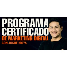Programa Certificado de Marketing Digital
