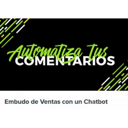 Embudo de Ventas con un Chatbot