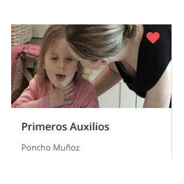 Primeros Auxilios - Poncho Muñoz