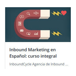 Inbound Marketing en Español curso integral