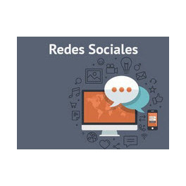 Redes Sociales - Amel Fernández
