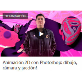 Animación 2d con Photosho. Dibujo, Cámara, Acción Animación 2d con Photosho. Dibujo, Cámara, Acción