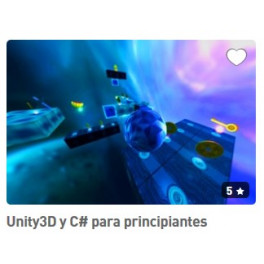 Unity3D y C para principiantes