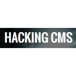 Hacking CMS