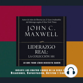 Liderazgo Real - John C. Maxwell