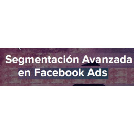 Segmentación Avanzada en Facebook Ads