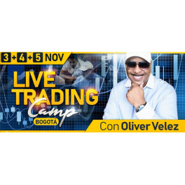 Live Trading Camp con Oliver Velez