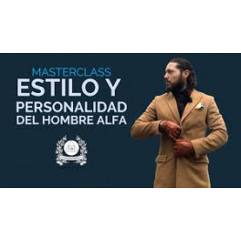 Masterclass GS Estilo y Personalidad Alfa Masterclass GS Estilo y Personalidad Alfa