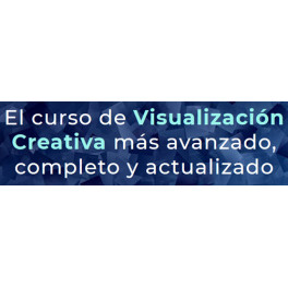 Curso Online de Visualización Creativa