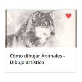 Cómo dibujar Animales - Dibujo artístico