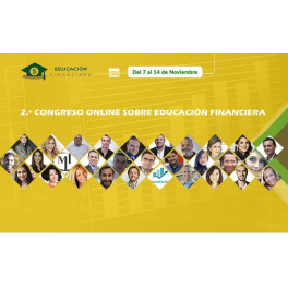 Segundo Congreso Online Sobre Educación Financiera