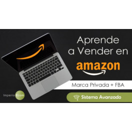 Como Vender En Amazon + Marca Privada + FBA