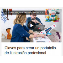 Claves para crear un portafolio de ilustración profesional