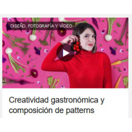 Creatividad gastronómica y composición de patterns