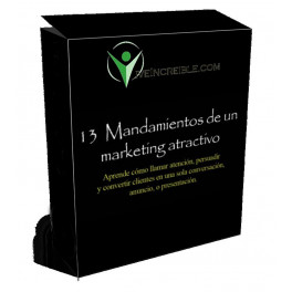 13 Mandamientos de un Marketing Atractivo