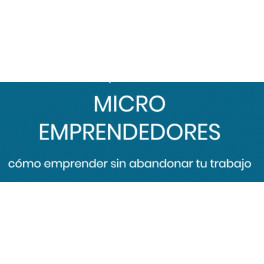 Micro Emprendedores