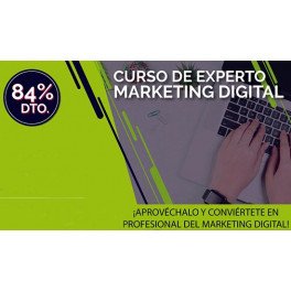 Curso Experto Marketing Digital